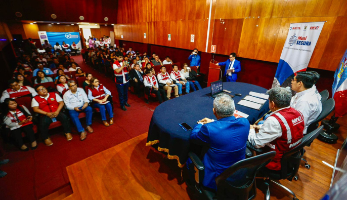 MUNI SEGURA