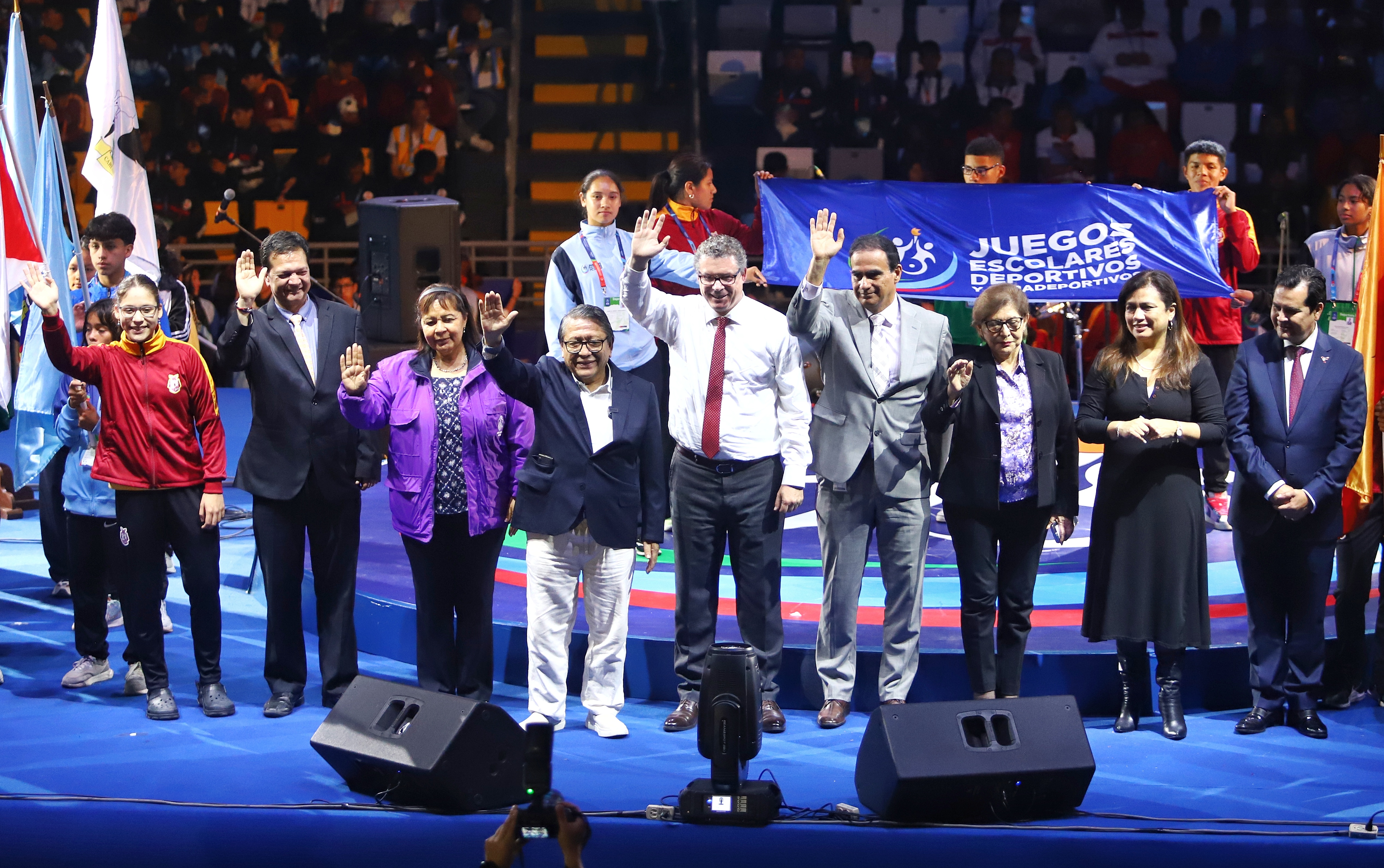 FOTOS: GORE CALLAO