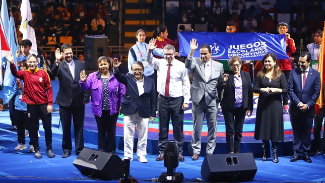 FOTOS: GORE CALLAO