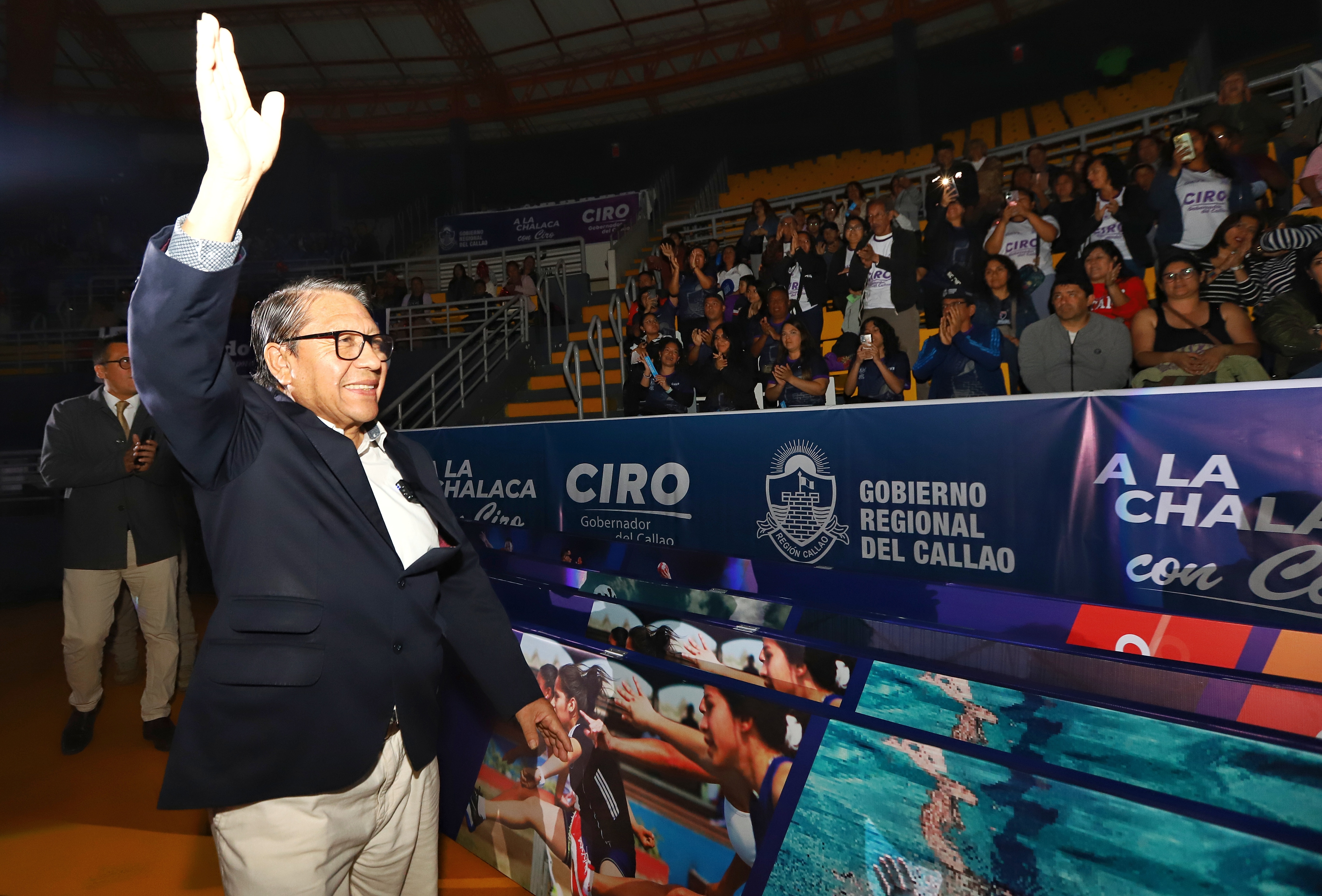 FOTOS: GORE CALLAO
