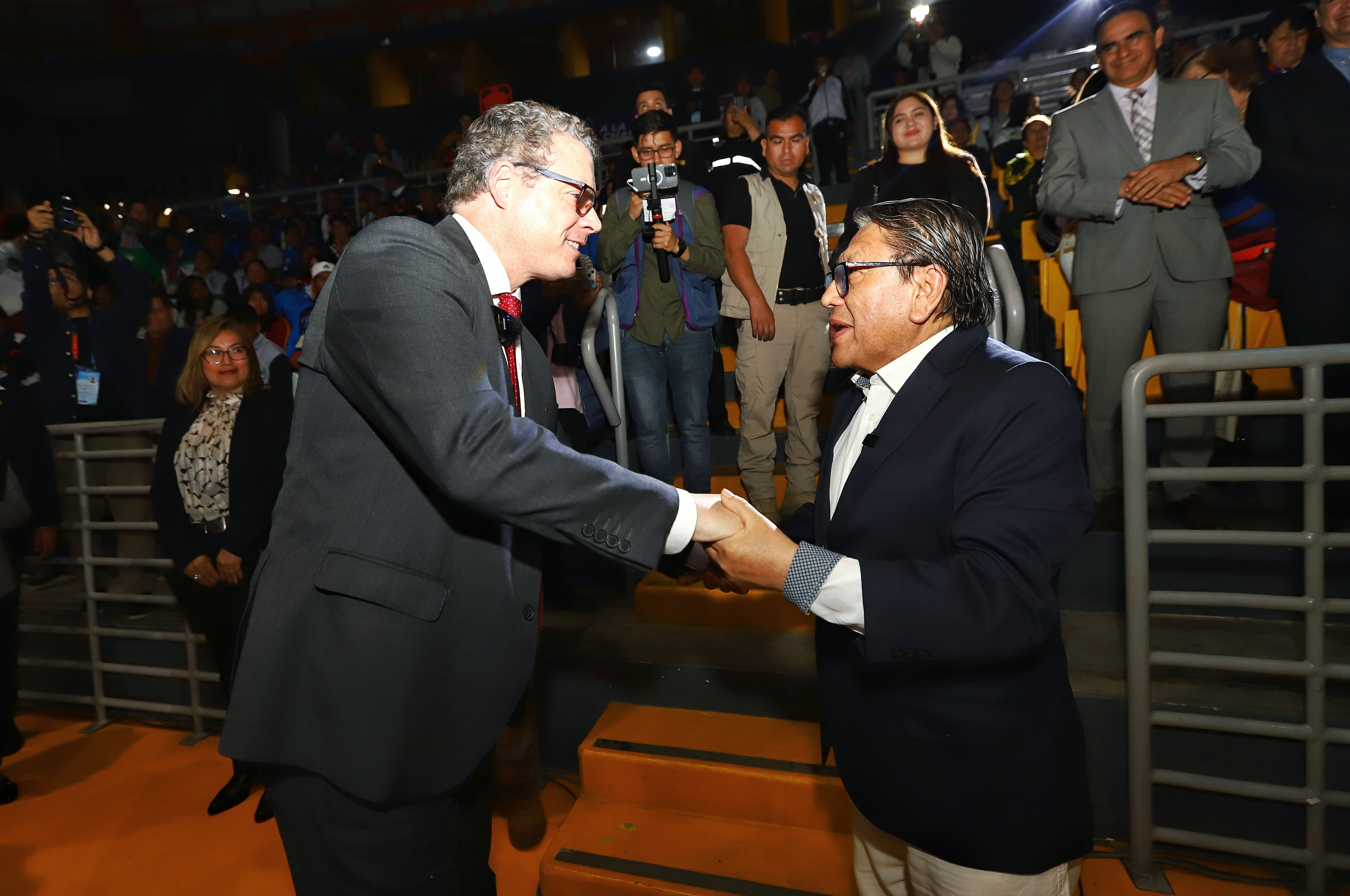 FOTOS: GORE CALLAO