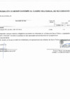 Vista preliminar de documento APROBACIÓN DE MODIFICACIONES DEL CUADRO MULTIANUAL DE NECESIDADES 2024 ANEXO N.º 06 DEL 187 al 190