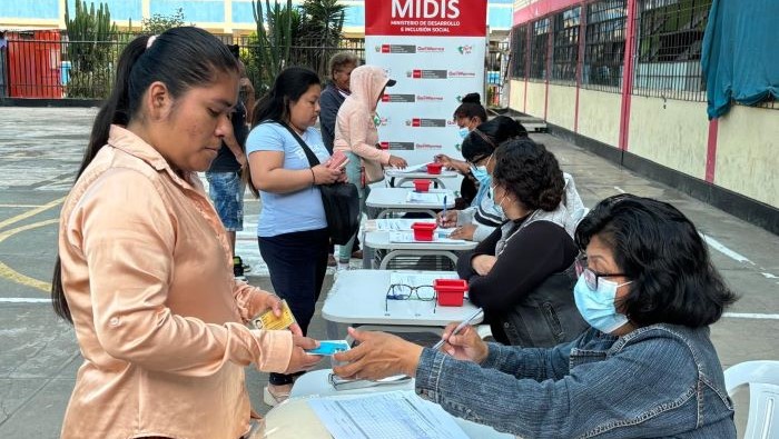 Servicio alimentario escolar