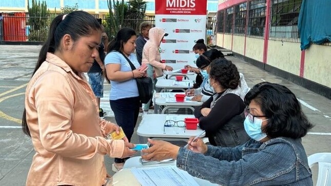Servicio alimentario escolar