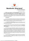 Vista preliminar de documento RD 594-2024-MINEM-DGM