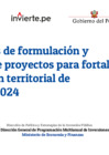 Vista preliminar de documento Metodologías FyE para la articulación territorial 2024