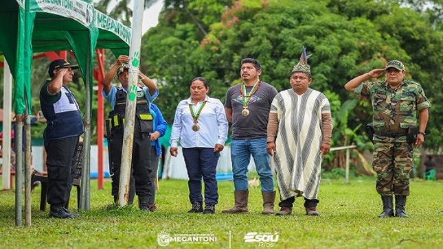 SEGAKIATO culmina la celebración de su 50 Aniversario con desfile cívico escolar e institucional