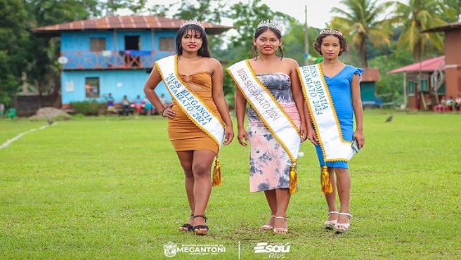 SEGAKIATO culmina la celebraciรณn de su 50 Aniversario con desfile cรญvico escolar e institucional