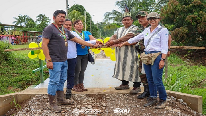 SEGAKIATO culmina la celebraciรณn de su 50 Aniversario con desfile cรญvico escolar e institucional