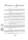 Vista preliminar de documento Resolución Ministerial N° 0860-2024-RE