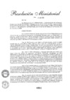 Vista preliminar de documento Resolución Ministerial N° 0861-2024-RE