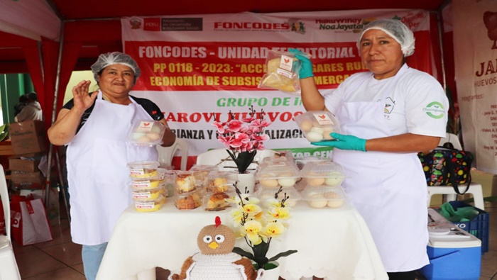 Chanchamayo siete