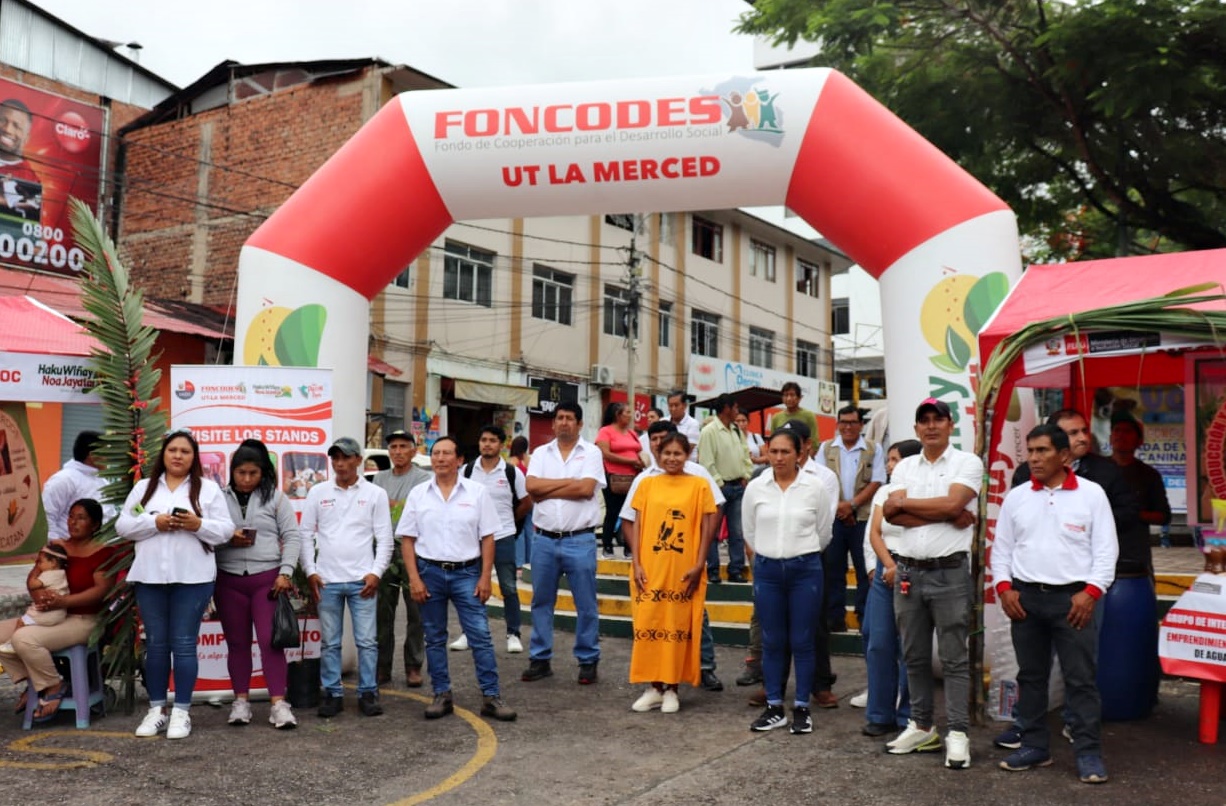 Chanchamayo cinco