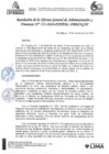Vista preliminar de documento Resolución de la Oficina General de Administración y Finanzas N° 113-2024-PATPAL-FBB-OGAF