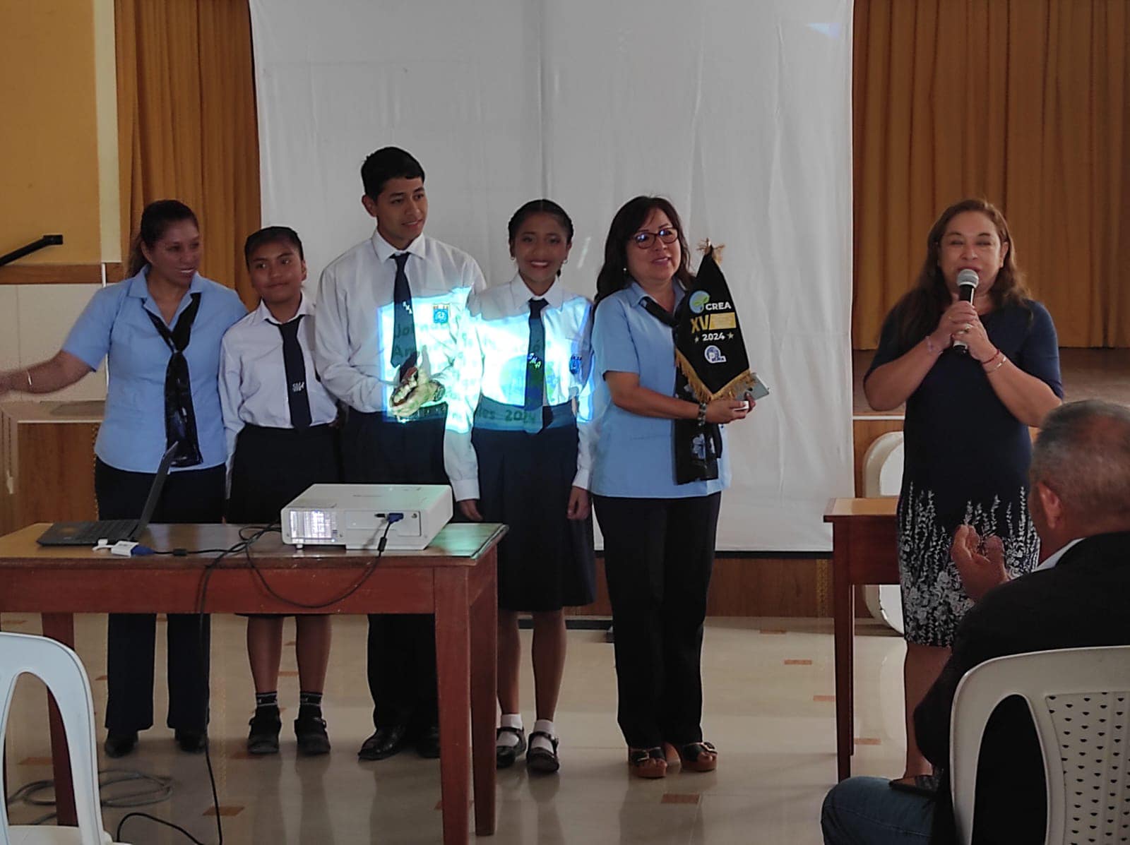 Jornada de Educación Ambiental en el marco de la emergencia hídrica y reporte de logros ambientales