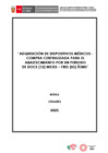 Vista preliminar de documento AS DDMM CENTR TRES (03) ITEMS V. 01