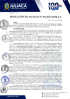Vista preliminar de documento RESOLUCION DE ALCALDIA N° 194-2024-MPSR-J/A