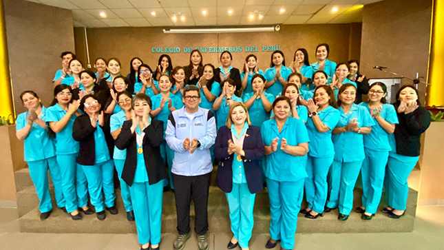 Gobierno Regional implementará proyecto piloto de salud preventiva que beneficiará a 90 IIEE