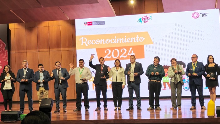 Reconocimiento 2024