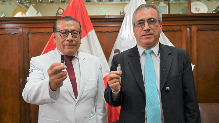 INSN inicia Sistema de Gestión Documental “cero papel”