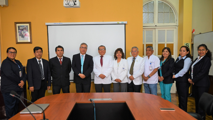 INSN inicia Sistema de Gestión Documental “cero papel”