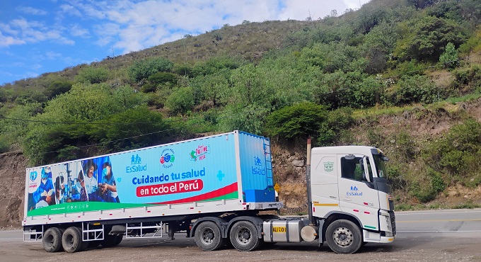 EsSalud realizó más 3400 atenciones en tres días durante la Mega Campaña simultánea en Andahuaylas, Chincheros y Chalhuanca