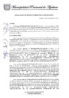 Vista preliminar de documento RESOLUCION DE GERENCIA MUNICIPAL N° 360-2024-MPA-GM