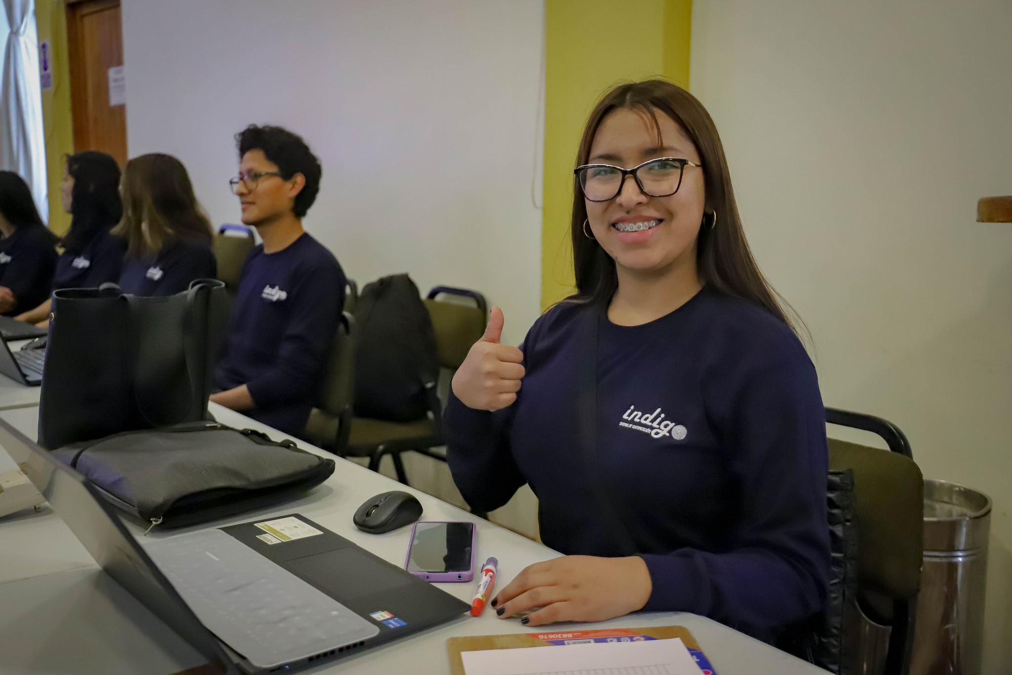 ¡Iniciamos la Certificación de Competencia Laboral!