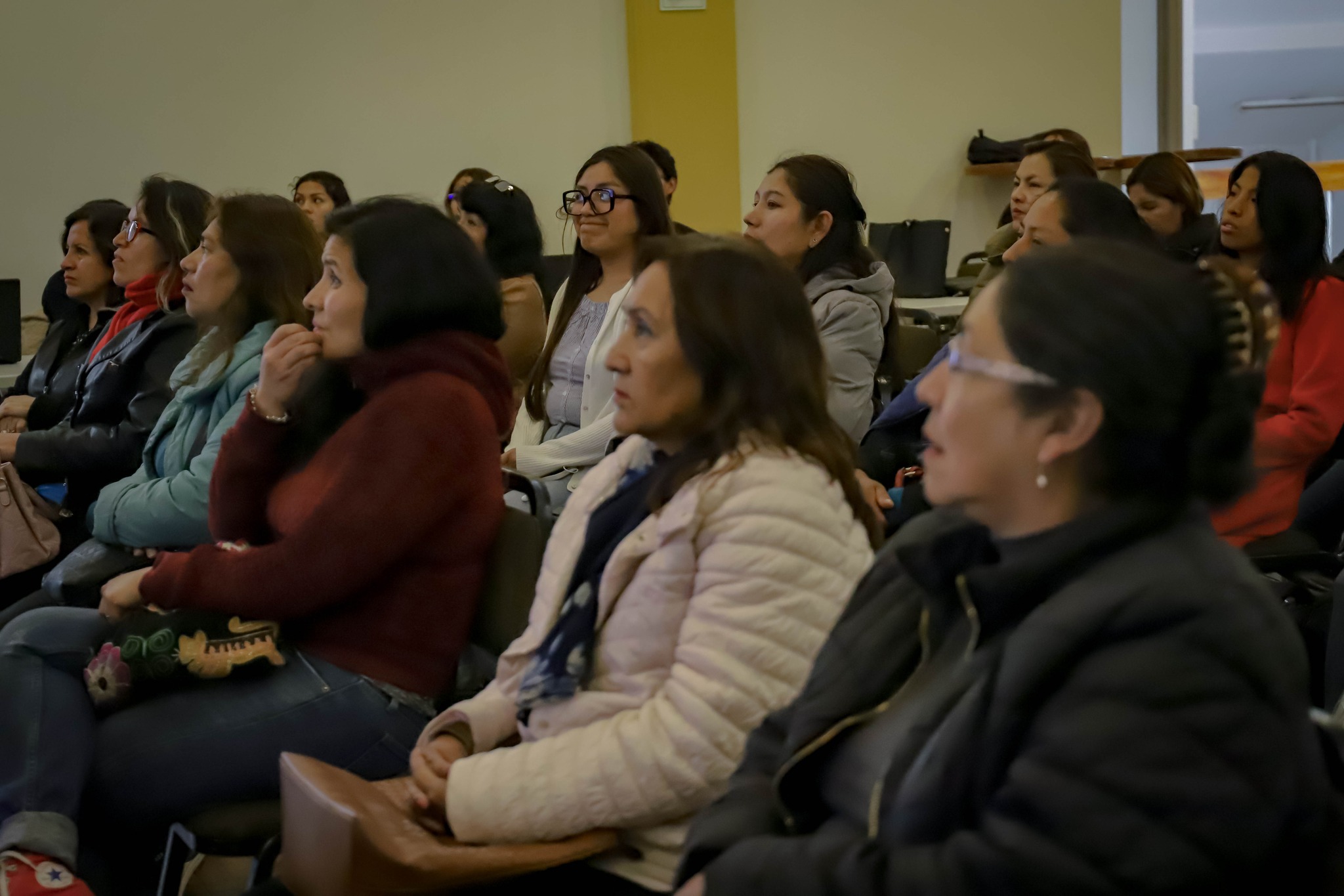 ¡Iniciamos la Certificación de Competencia Laboral!