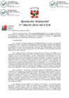 Vista preliminar de documento RM. 00410-2024-MINAM
