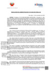 Vista preliminar de documento RESOLUCIÓN DE ADMINISTRACION N°074-2024-SIS-FISSAL/OA