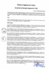 Vista preliminar de documento Acuerdo del Consejo Regional N° 109-2024