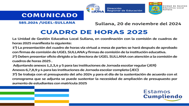 Comunicado585-2024 