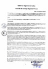 Vista preliminar de documento Acuerdo del Consejo Regional N° 113-2024