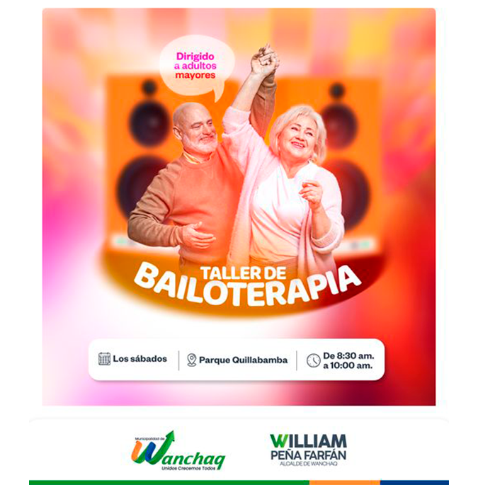 Muévete y disfruta