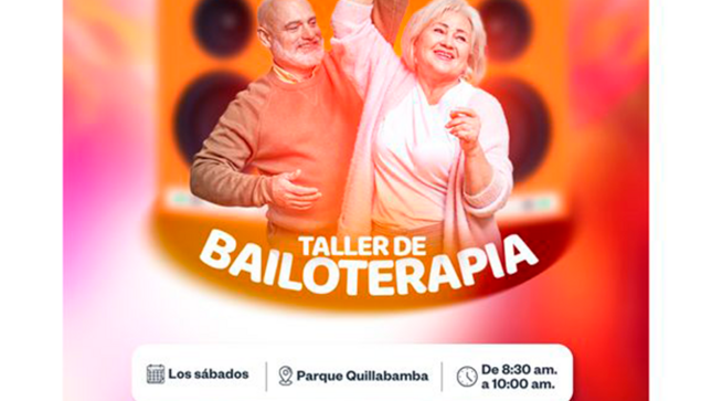 Muévete y disfruta