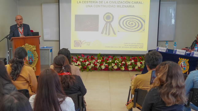 CARAL inspira el diálogo sobre la artesanía como puente hacía la paz
