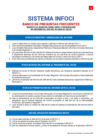 Vista preliminar de documento Preguntas Frecuentes sobre el Sistema INFOCI