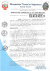 Vista preliminar de documento RESOLUCION GERENCIAL N°213-2024-MDI-GM