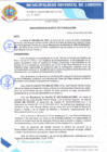 Vista preliminar de documento RESOLUCION DE ALCALDIA N° 257-10-2024-ALC-MDL