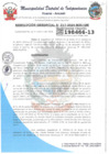 Vista preliminar de documento RESOLUCION GERENCIAL N°217-2024-MDI-GM