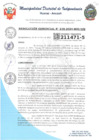 Vista preliminar de documento RESOLUCION GERENCIAL N°218-2024-MDI-GM