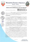 Vista preliminar de documento RESOLUCION GERENCIAL N°223-2024-MDI-GM