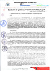 Vista preliminar de documento RESOLUCIÓN DE GERENCIA N°210