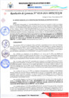 Vista preliminar de documento RESOLUCIÓN DE GERENCIA N°218
