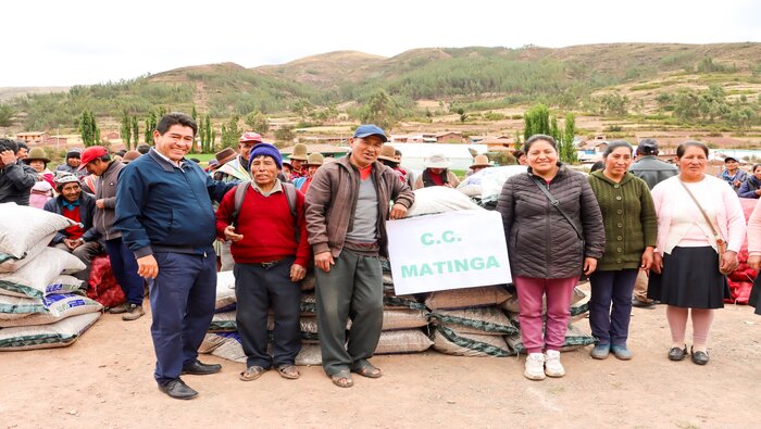 Seguridad Alimentaria