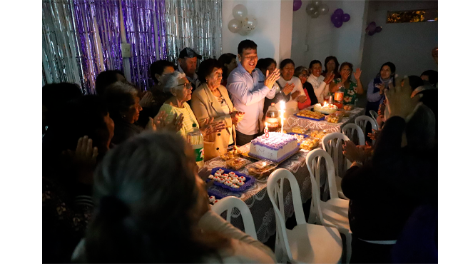 Felìz Aniversario CIAM Los Huancas