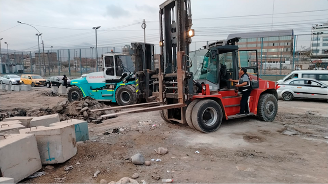 Comprometidos con el desarrollo de nuestro distrito