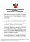Vista preliminar de documento Resolución Jefatural N° 00112-2024-SUNARP-ZRVI-JEF