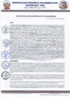 Vista preliminar de documento RESOLUCION DE GERENCIA MUNICIPAL N° 0510-2024-GM-MPCH-C.